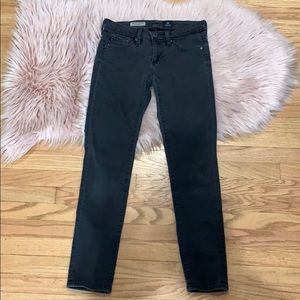 AG The Stevie Ankle Jean